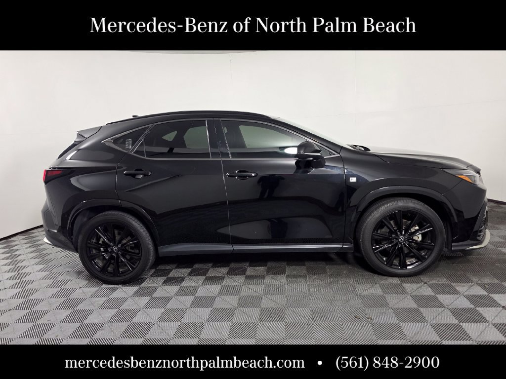 Used 2024 Lexus NX 350 F Sport AWD/4WD image 7