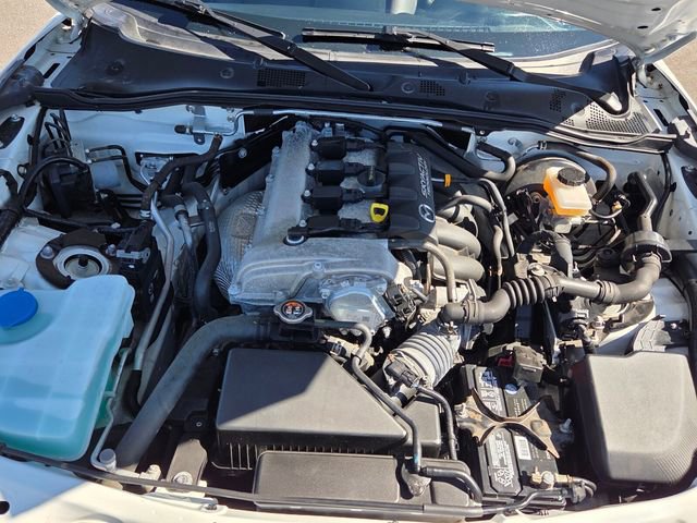 Used 2018 MAZDA MX-5 Miata Grand Touring image 22