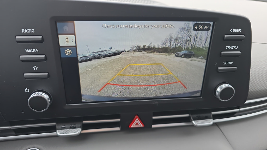 New 2026 Hyundai Elantra SEL Sport Premium w/ Cargo Package FWD image 19