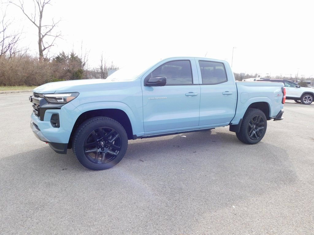 New 2025 Chevrolet Colorado Z71 w/ Technology Package image 11