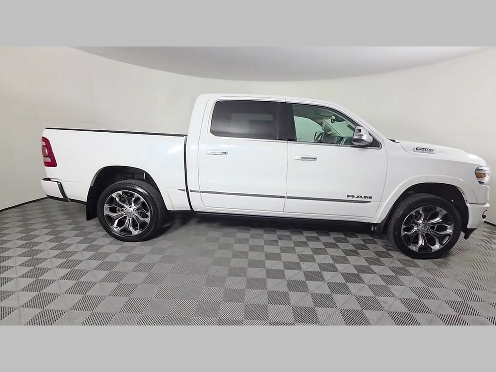 Used 2022 RAM 1500 Limited AWD/4WD image 37