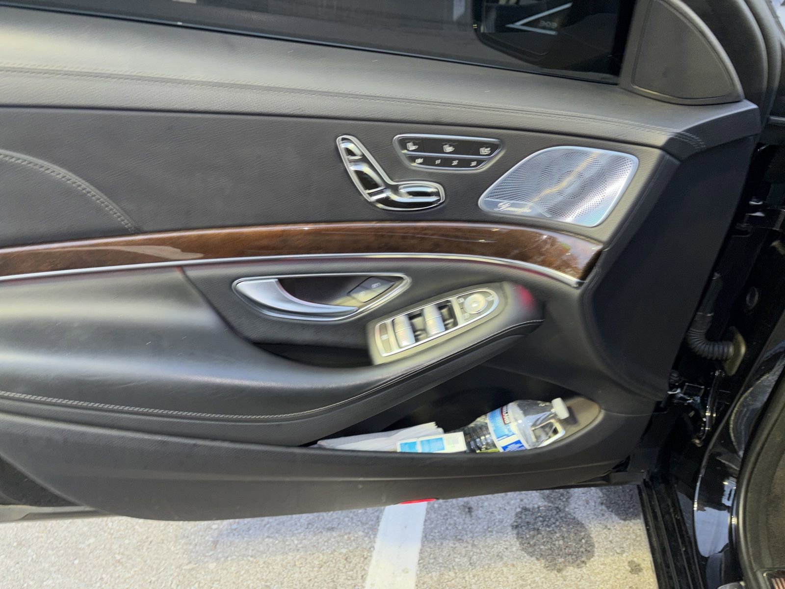 Used 2018 Mercedes-Benz S 560 4MATIC Sedan image 11