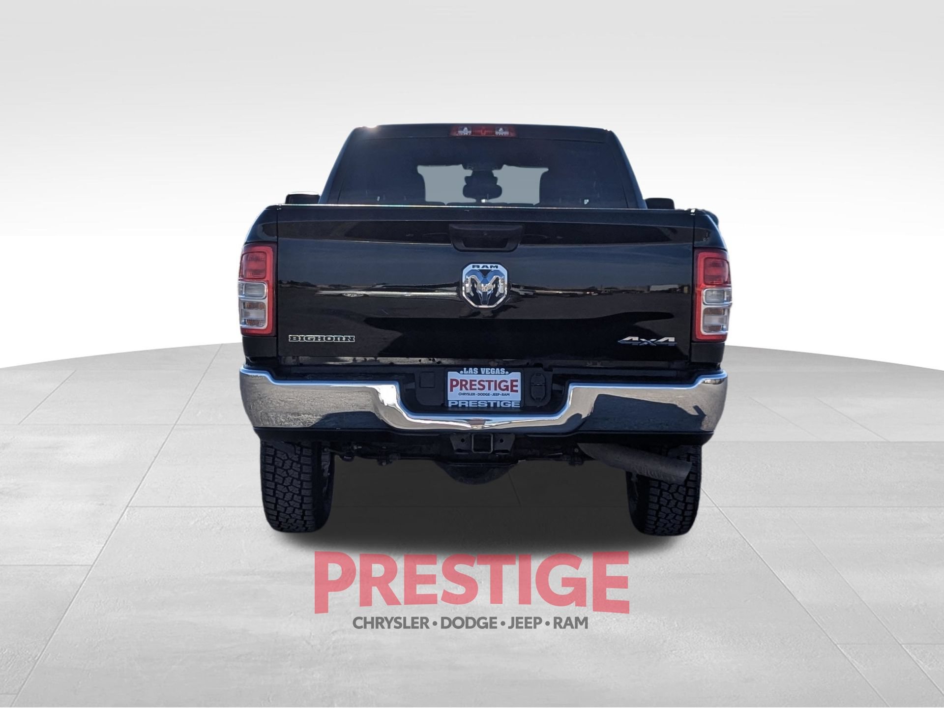 Used 2024 RAM 2500 Big Horn AWD/4WD image 11
