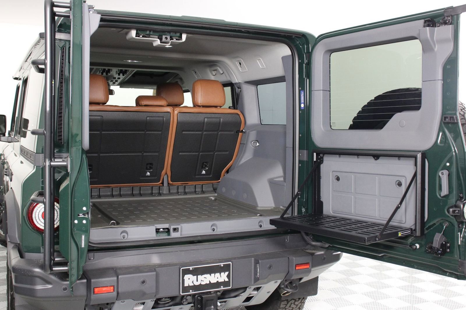 New 2025 INEOS Grenadier Fieldmaster Edition image 21