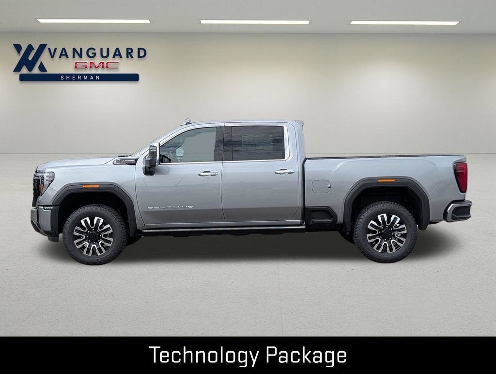 New 2026 GMC Sierra 2500 Denali Ultimate AWD/4WD image 4