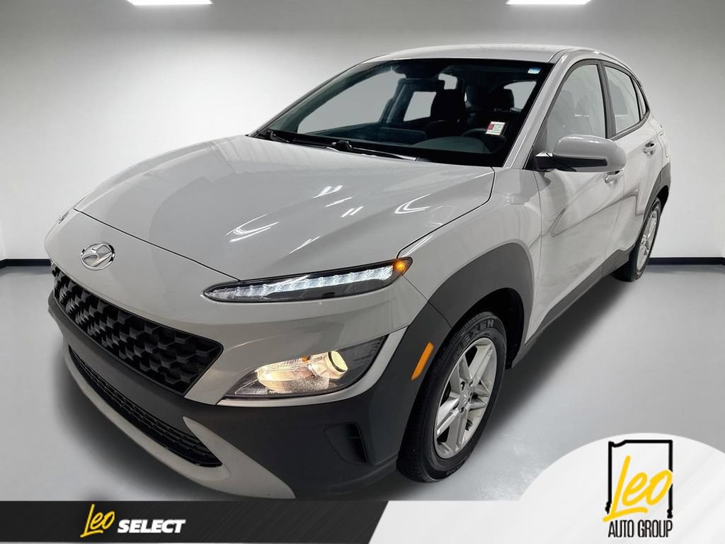 Used 2022 Hyundai Kona SE FWD image 1