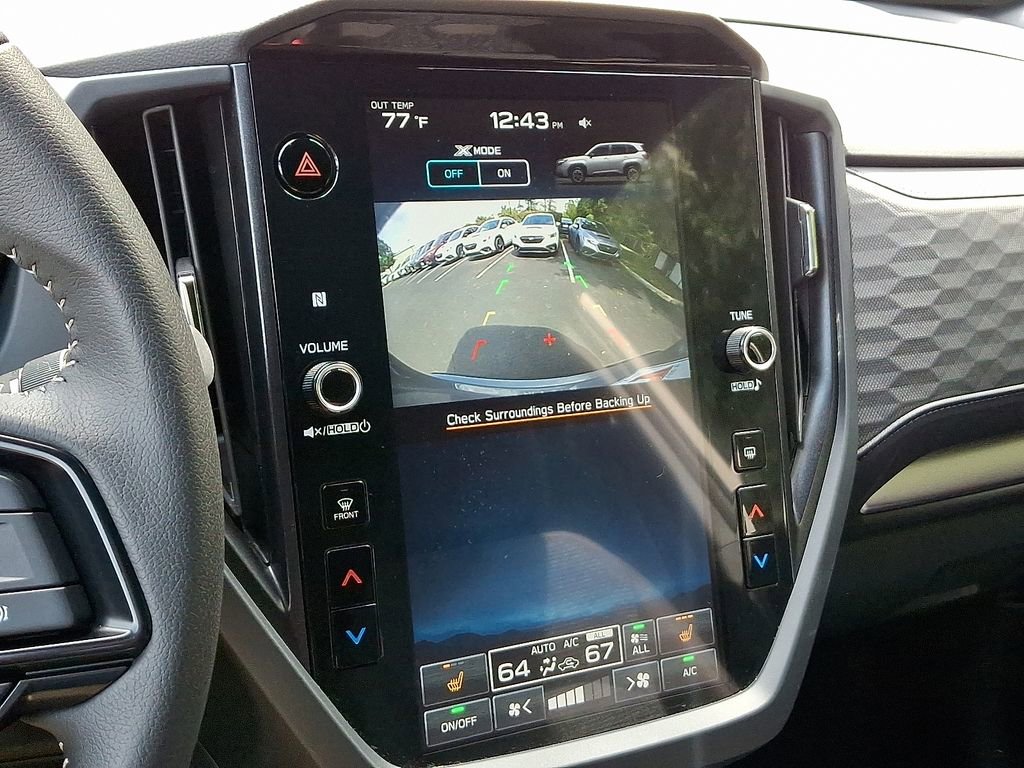 Used 2025 Subaru Forester Premium image 16