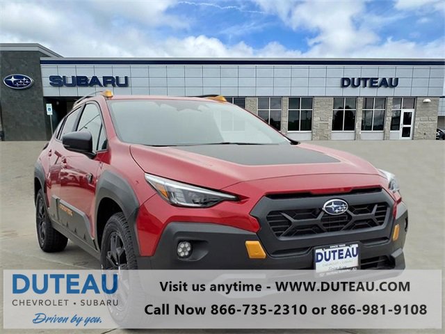 New 2026 Subaru Crosstrek 2.5i Wilderness image 1