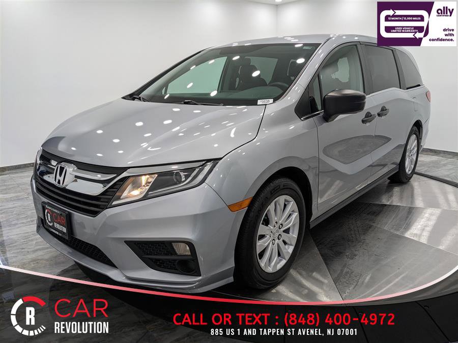 Used 2018 Honda Odyssey LX image 4
