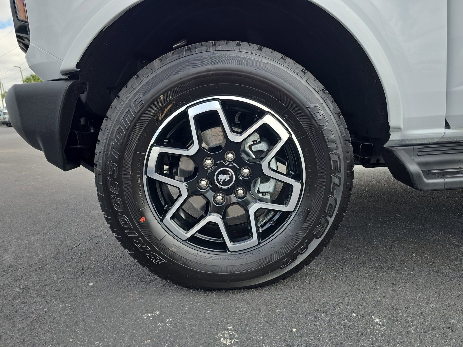 New 2025 Ford Bronco Outer Banks image 26