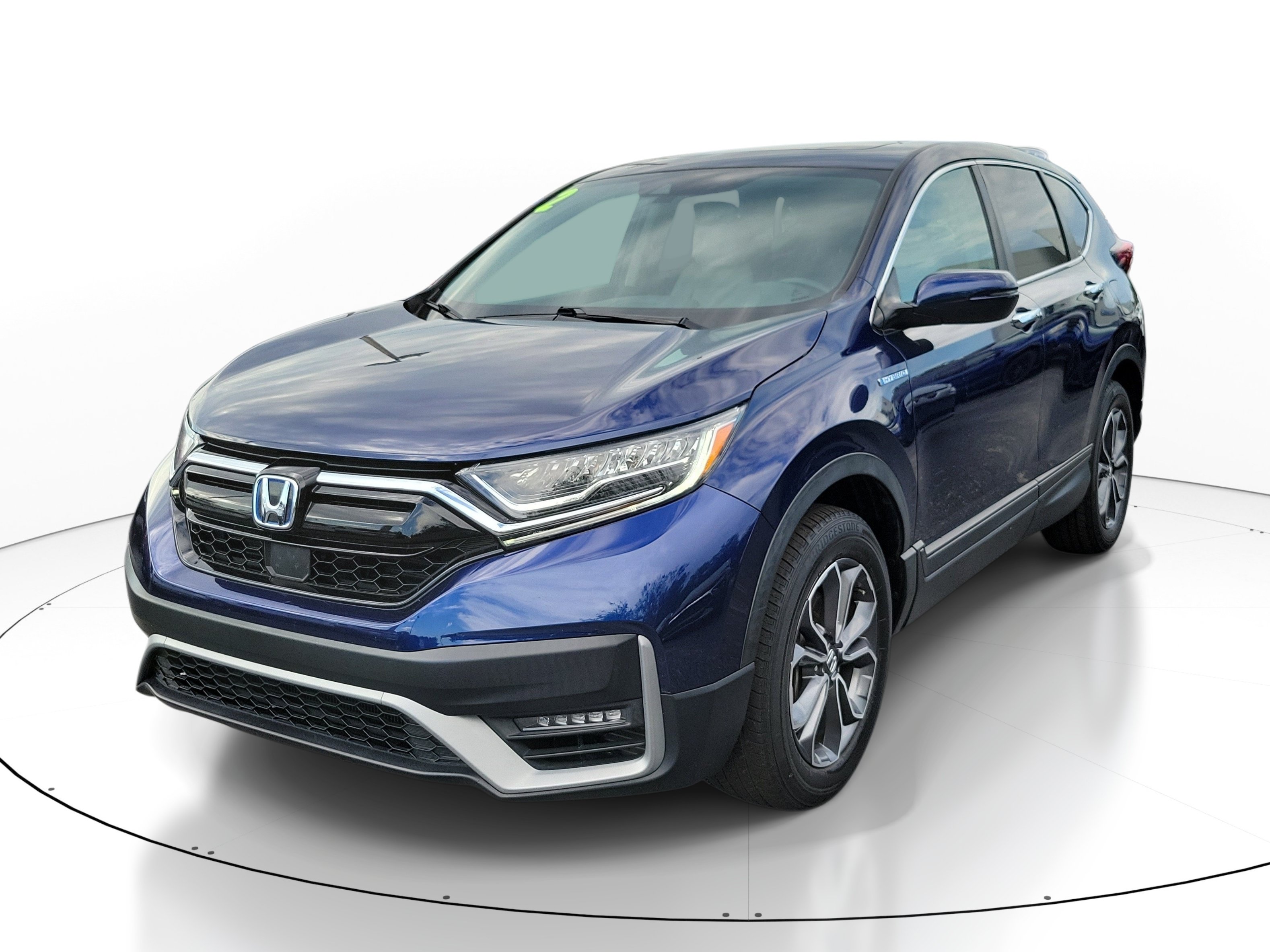 Used 2022 Honda CR-V EX-L image 3