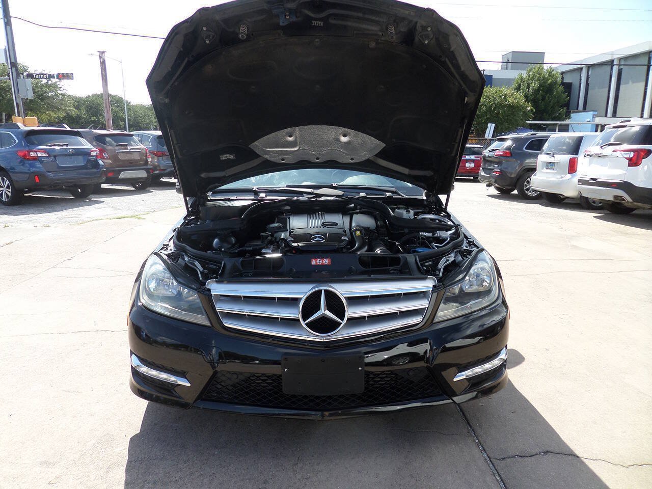 Used 2012 Mercedes-Benz C 250 Sedan image 51