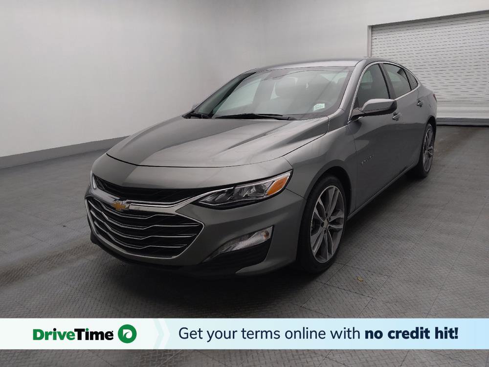 Used 2024 Chevrolet Malibu LT