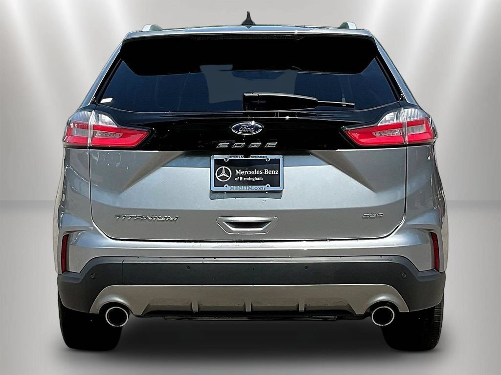 Used 2024 Ford Edge Titanium AWD/4WD image 6