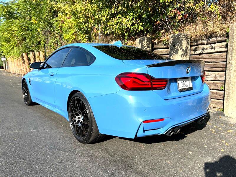 Used 2020 BMW M4 Coupe w/ Competition Package image 10