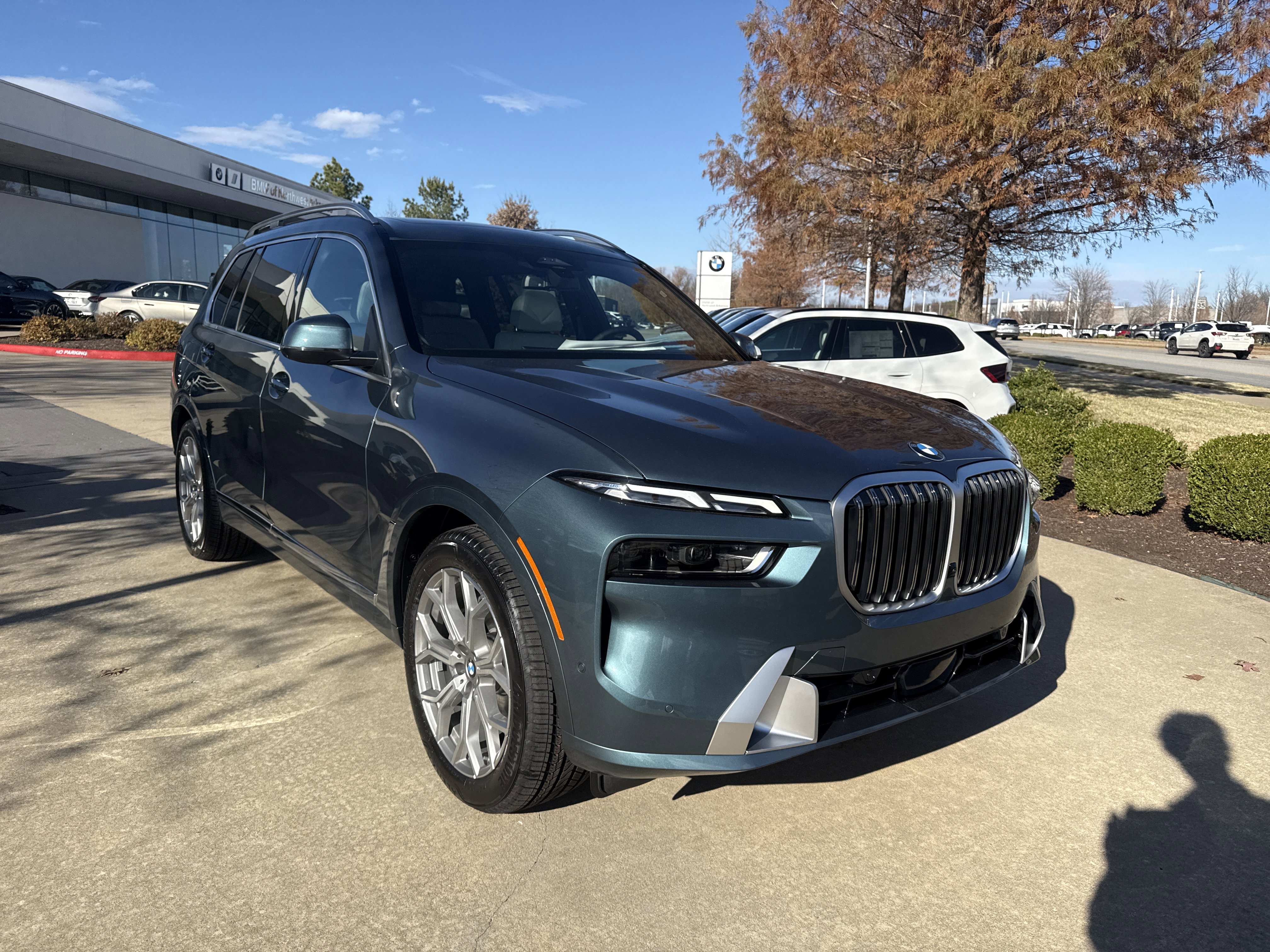 New 2026 BMW X7 xDrive40i w/ Premium Package image 6