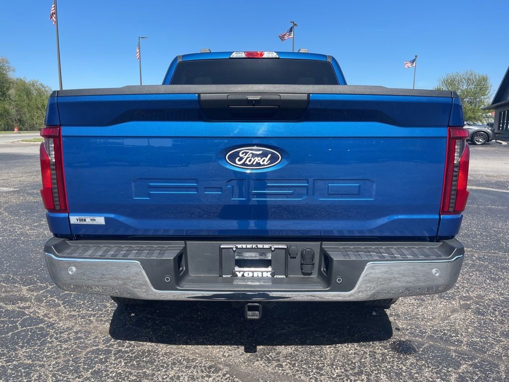 Used 2025 Ford F150 XLT w/ Equipment Group 301A Standard image 5