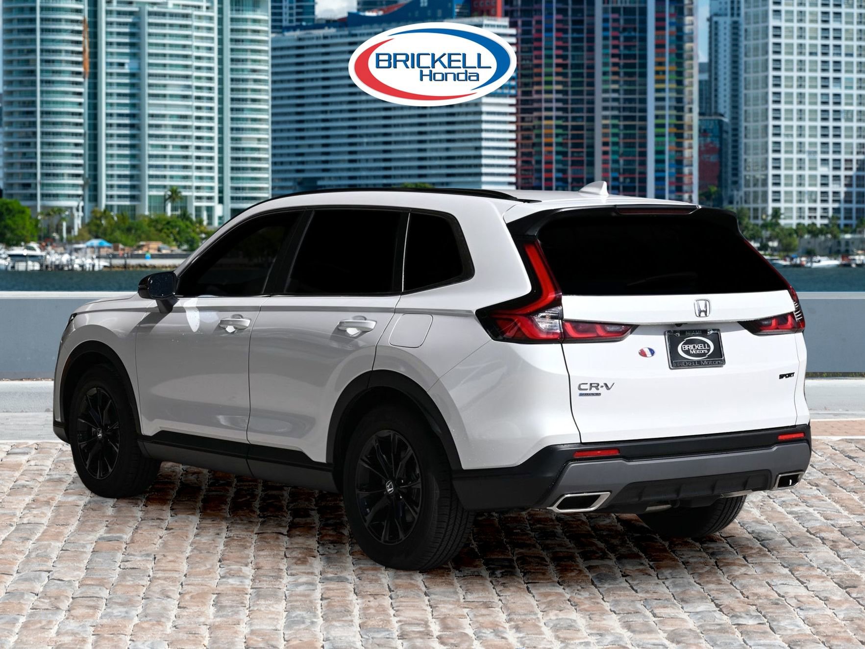 New 2025 Honda CR-V Sport image 7