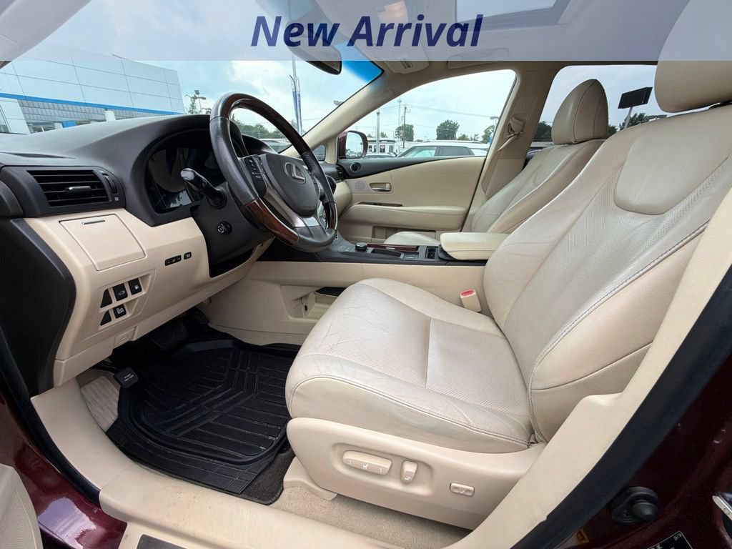 Used 2015 Lexus RX 350 FWD image 12