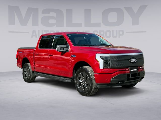 Used 2025 Ford F150 Lightning Flash AWD/4WD image 7