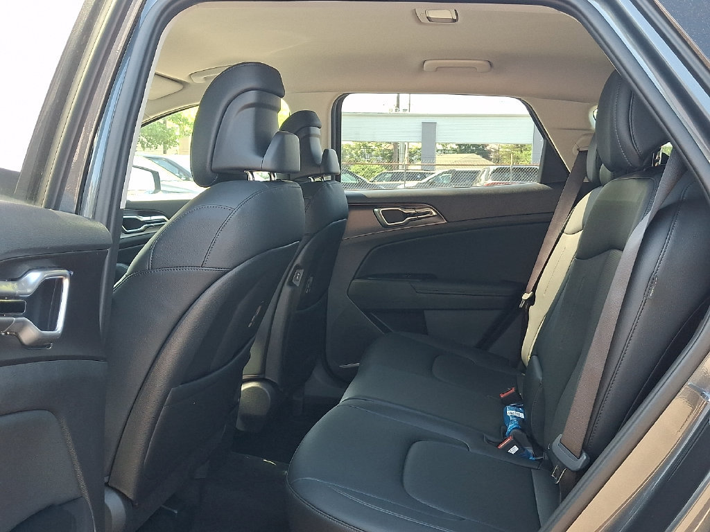 New 2026 Kia Sportage EX AWD/4WD image 8