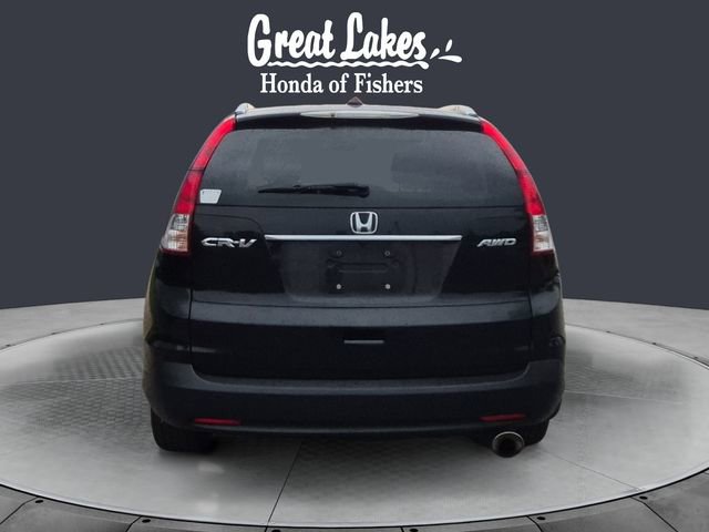 Used 2013 Honda CR-V EX-L image 4