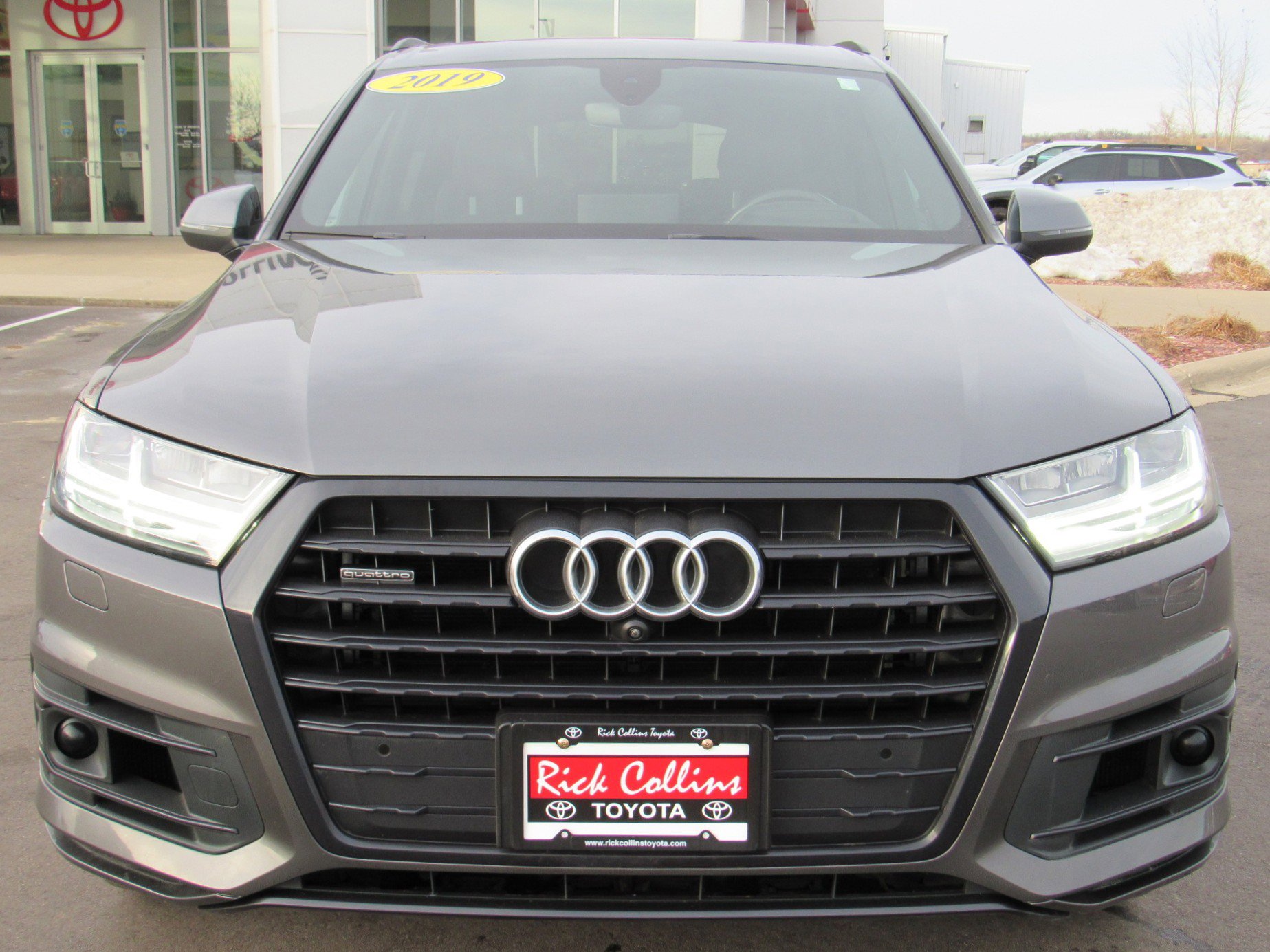 Used 2019 Audi Q7 3.0T Prestige image 3