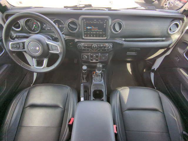 Certified 2022 Jeep Wrangler Unlimited Sahara image 17