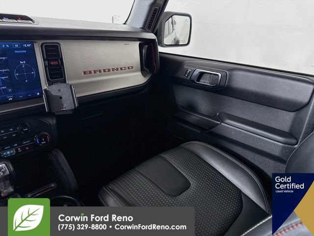 Used 2022 Ford Bronco Raptor AWD/4WD image 26