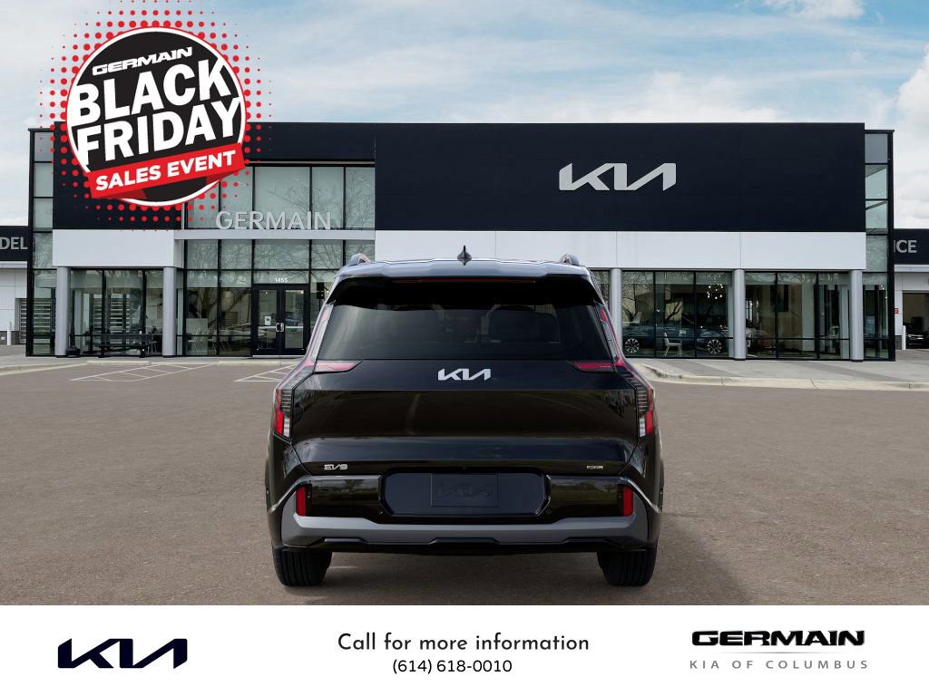 New 2026 Kia EV9 GT-Line image 8