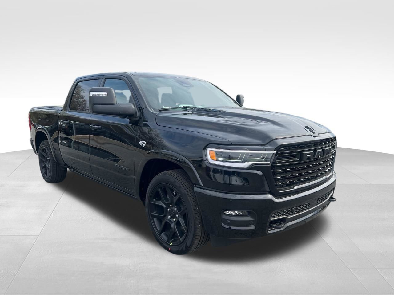 New 2026 RAM 1500 Limited w/ Night Edition image 8