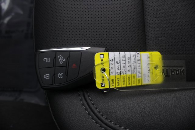 New 2026 GMC Sierra 2500 SLT image 8