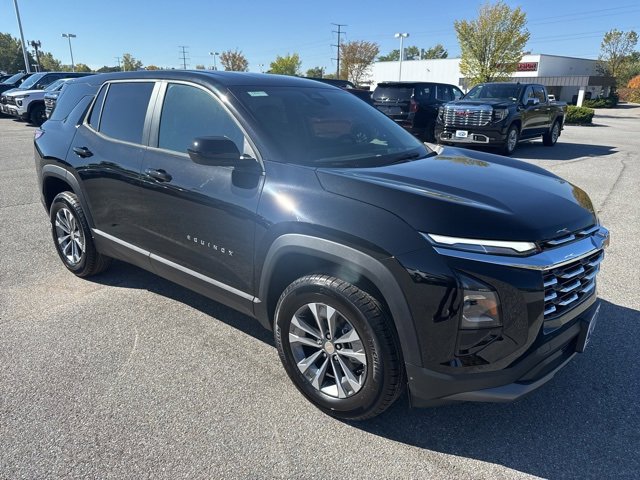 New 2026 Chevrolet Equinox LT image 8