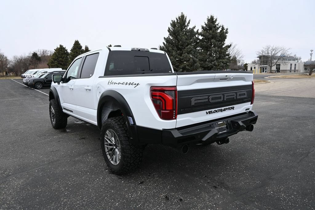 New 2026 Ford F150 Raptor AWD/4WD image 11