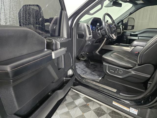 Used 2019 Ford F450 Platinum w/ Platinum Ultimate Package AWD/4WD image 21