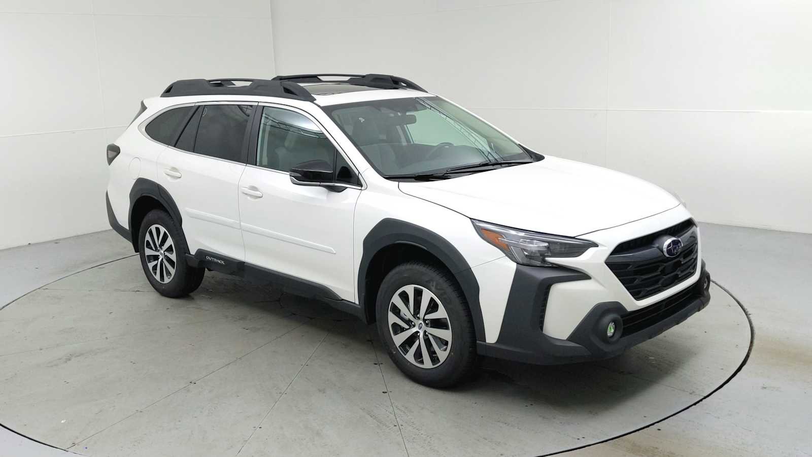 New 2025 Subaru Outback Premium