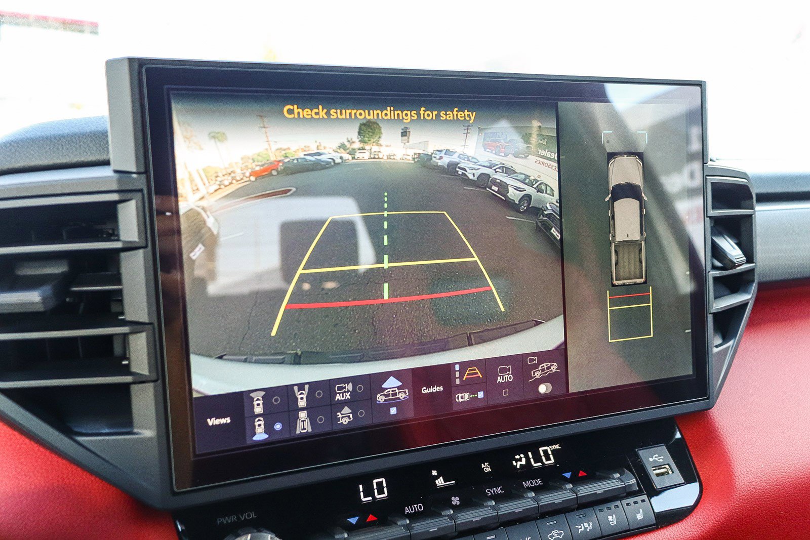 New 2026 Toyota Tundra TRD Pro image 34