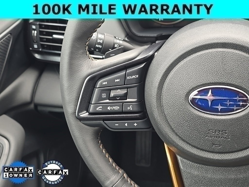 Certified 2025 Subaru Outback Wilderness image 17