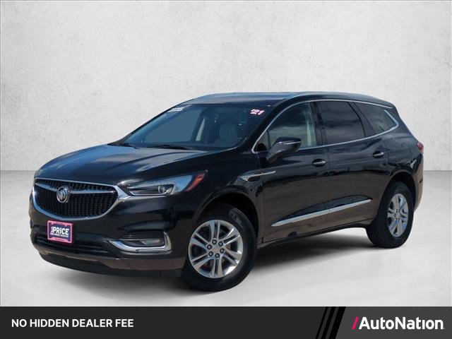Used 2021 Buick Enclave Essence