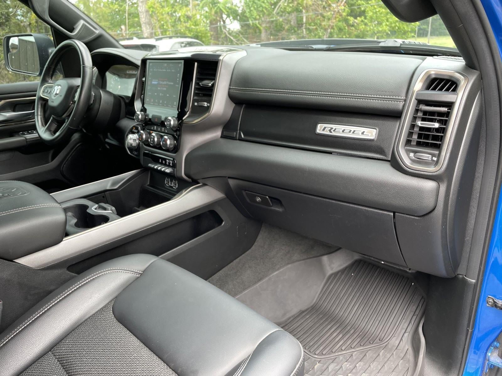 Used 2021 RAM 1500 Rebel w/ Level 2 Equipment Group AWD/4WD image 54
