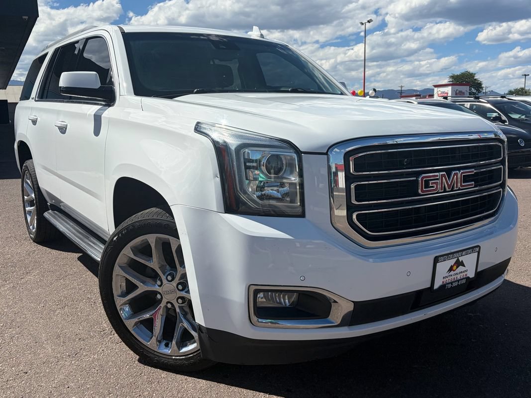 Used 2018 GMC Yukon SLE w/ Convenience Package