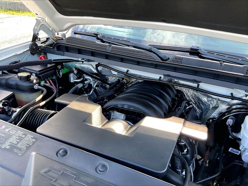 Used 2018 Chevrolet Silverado 1500 LTZ Z71 AWD/4WD image 34