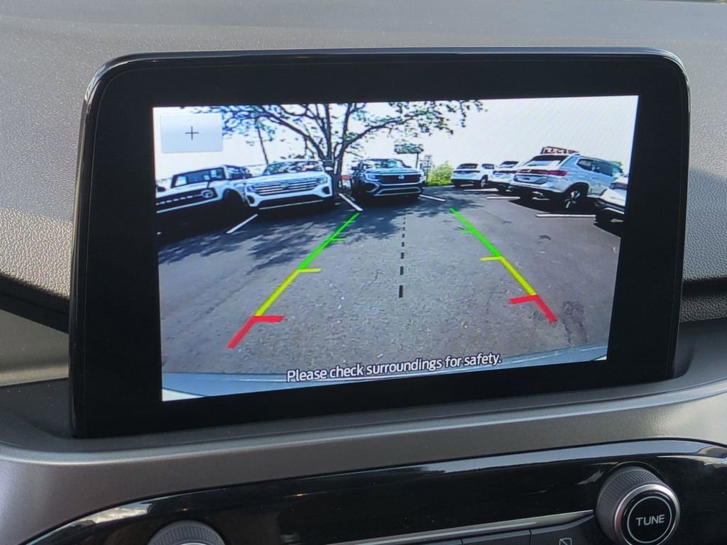 Used 2025 Ford Escape Active AWD/4WD image 17