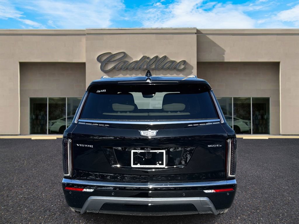 New 2026 Cadillac Vistiq Luxury image 4
