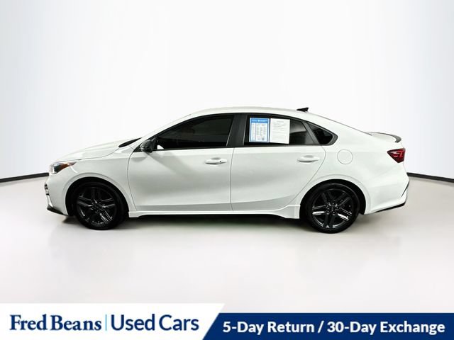 Used 2021 Kia Forte GT-Line FWD image 5