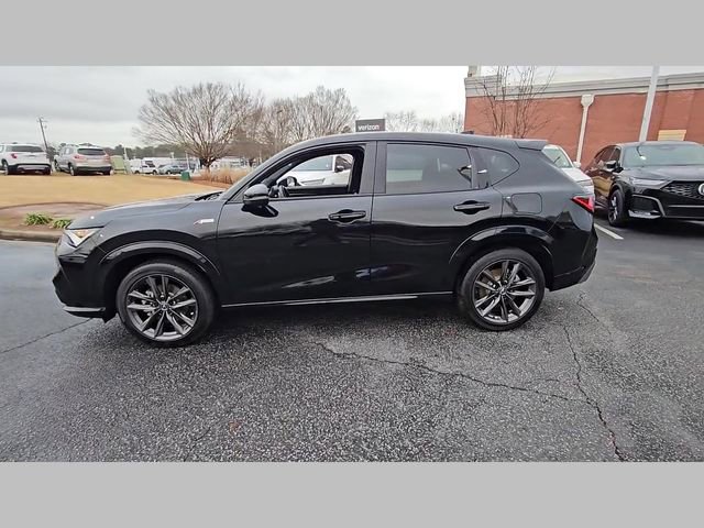 Certified 2025 Acura ADX A-Spec image 28