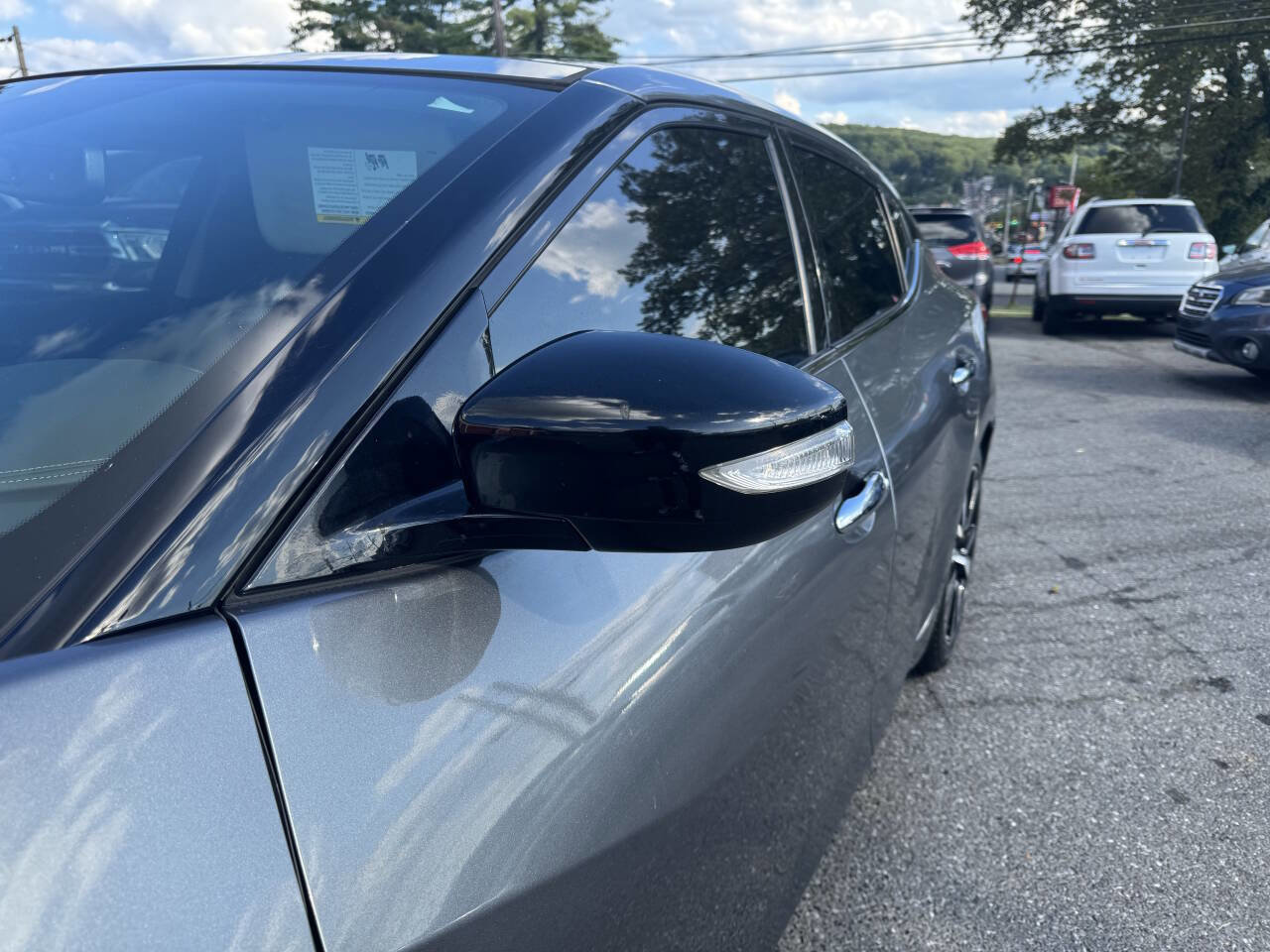 Used 2018 Nissan Maxima 3.5 SL image 12