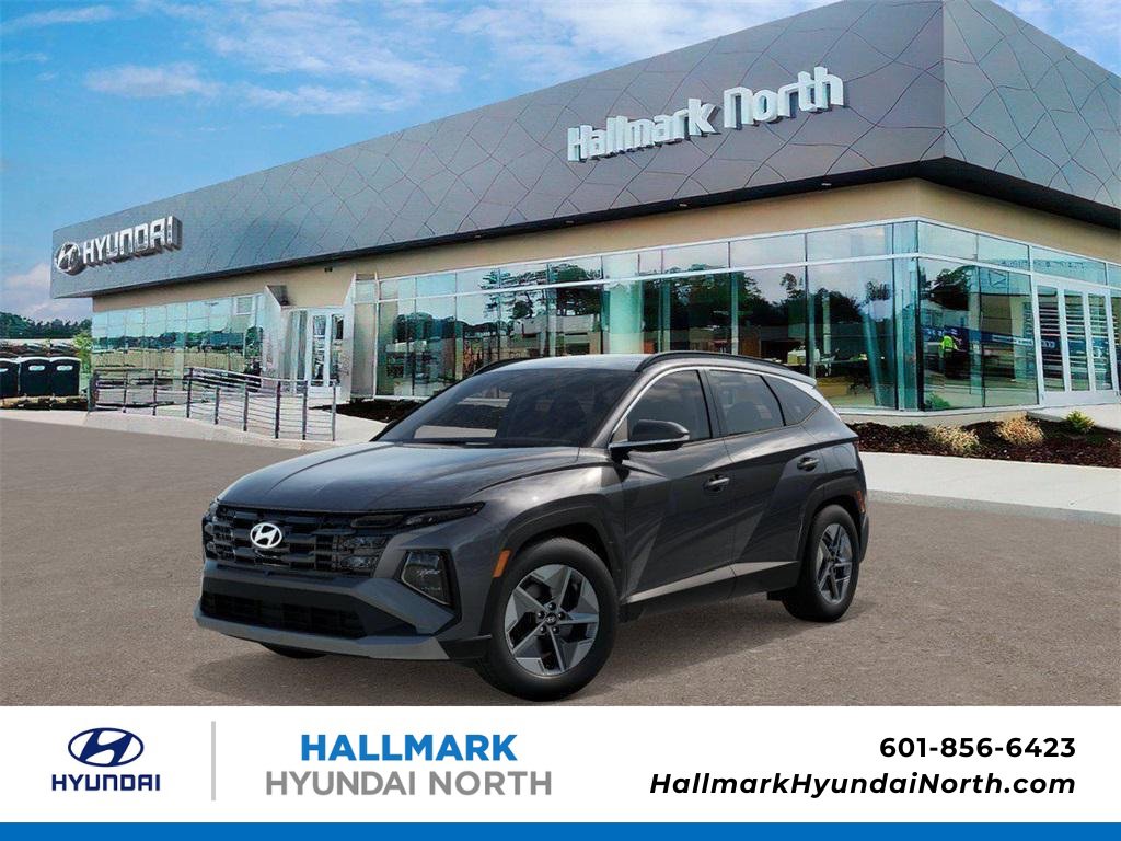 New 2026 Hyundai Tucson SEL video 1