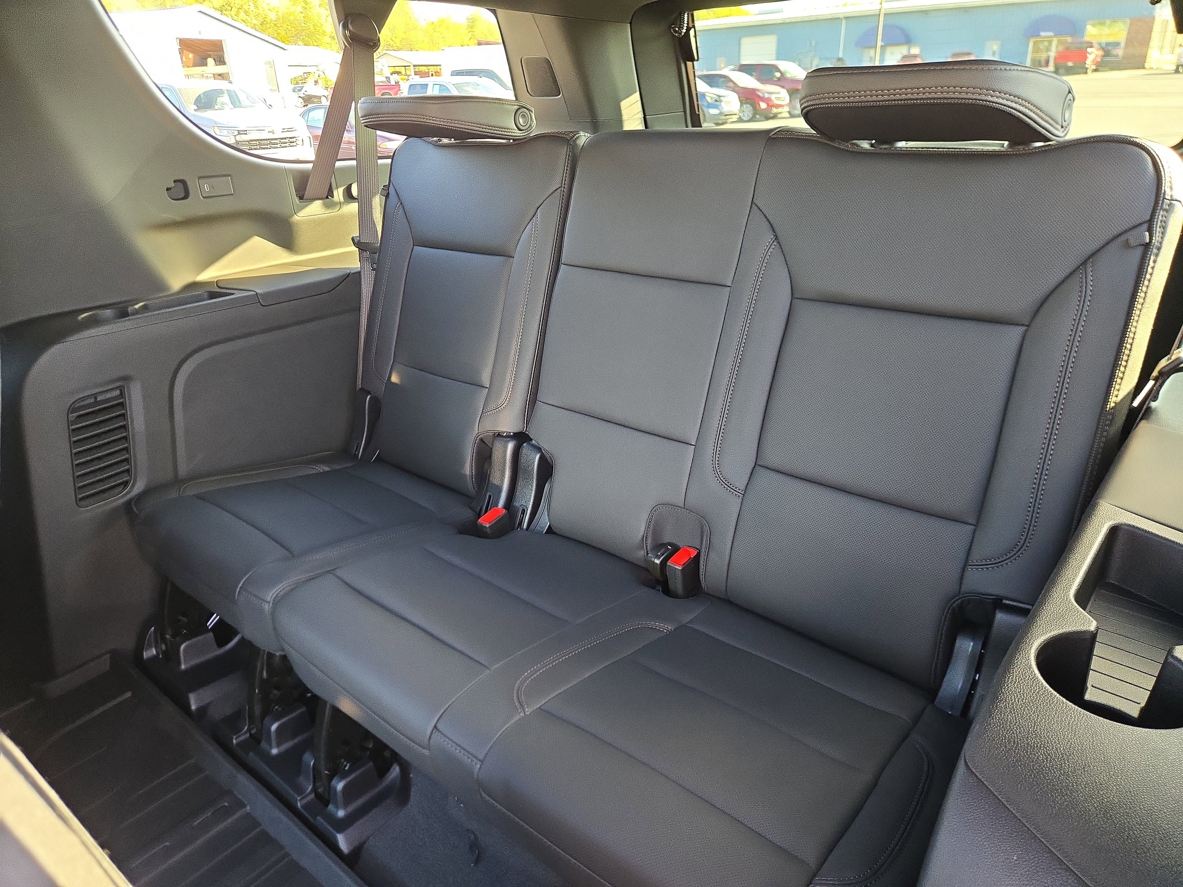 New 2026 Chevrolet Suburban High Country w/ Sun And Tow Package image 14