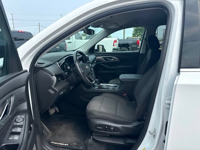 Used 2018 Chevrolet Traverse LT AWD/4WD image 9